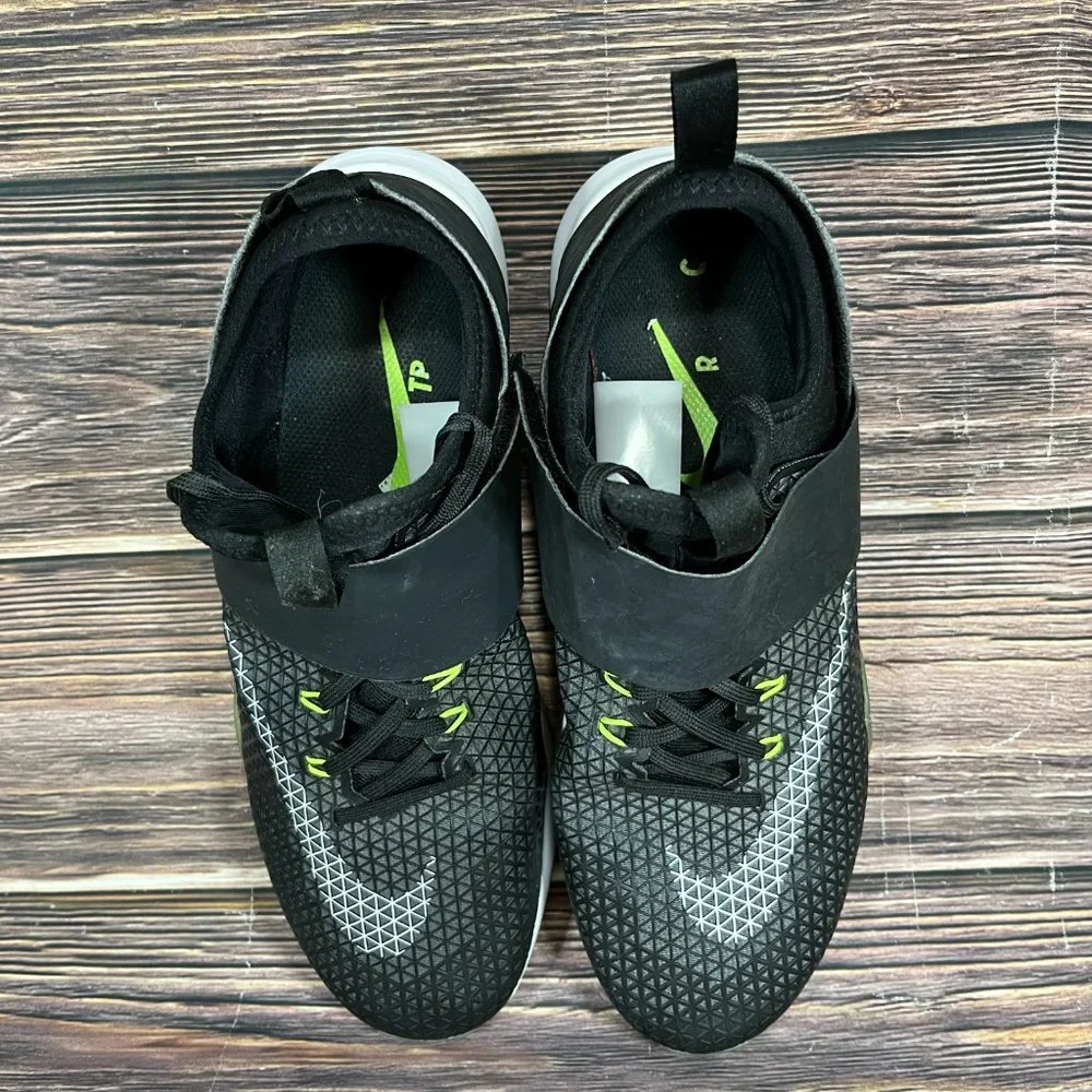 Nike Air Zoom Strong Black‎ Athletic Women's Shoes